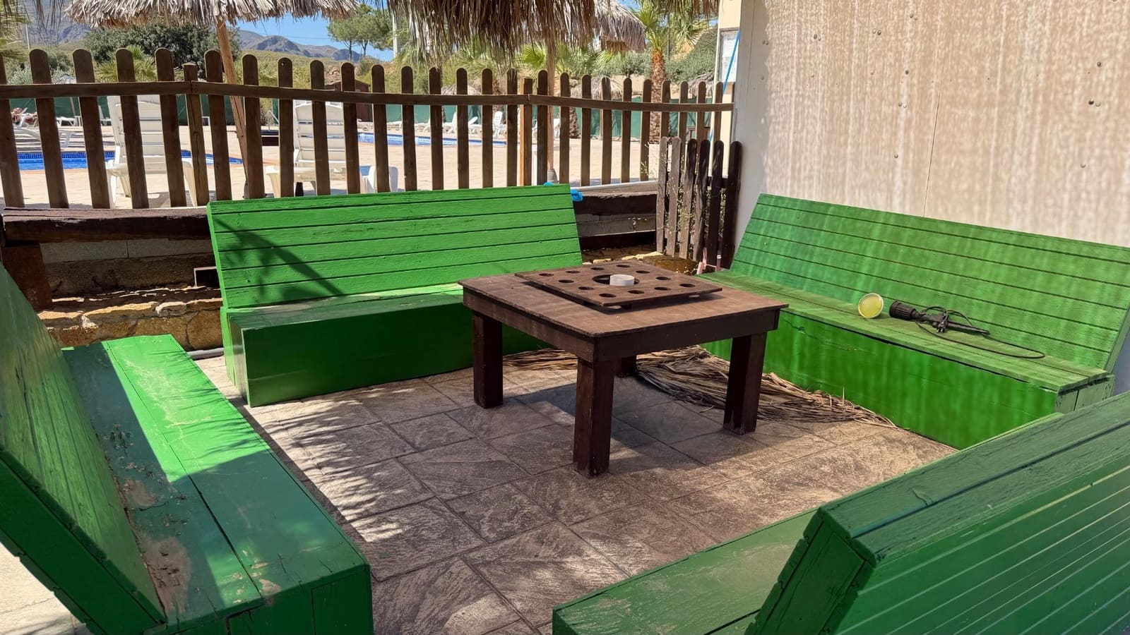 21 soveværelse Hotel til salg i Turre - € 5.950.000 (Ref: 9812246)