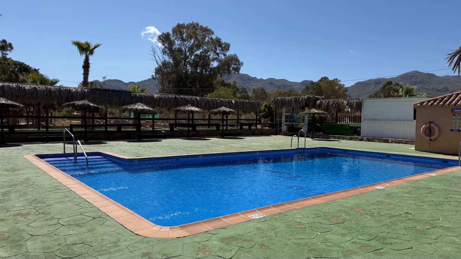 21 soveværelse Hotel til salg i Turre - € 5.950.000 (Ref: 9812246)