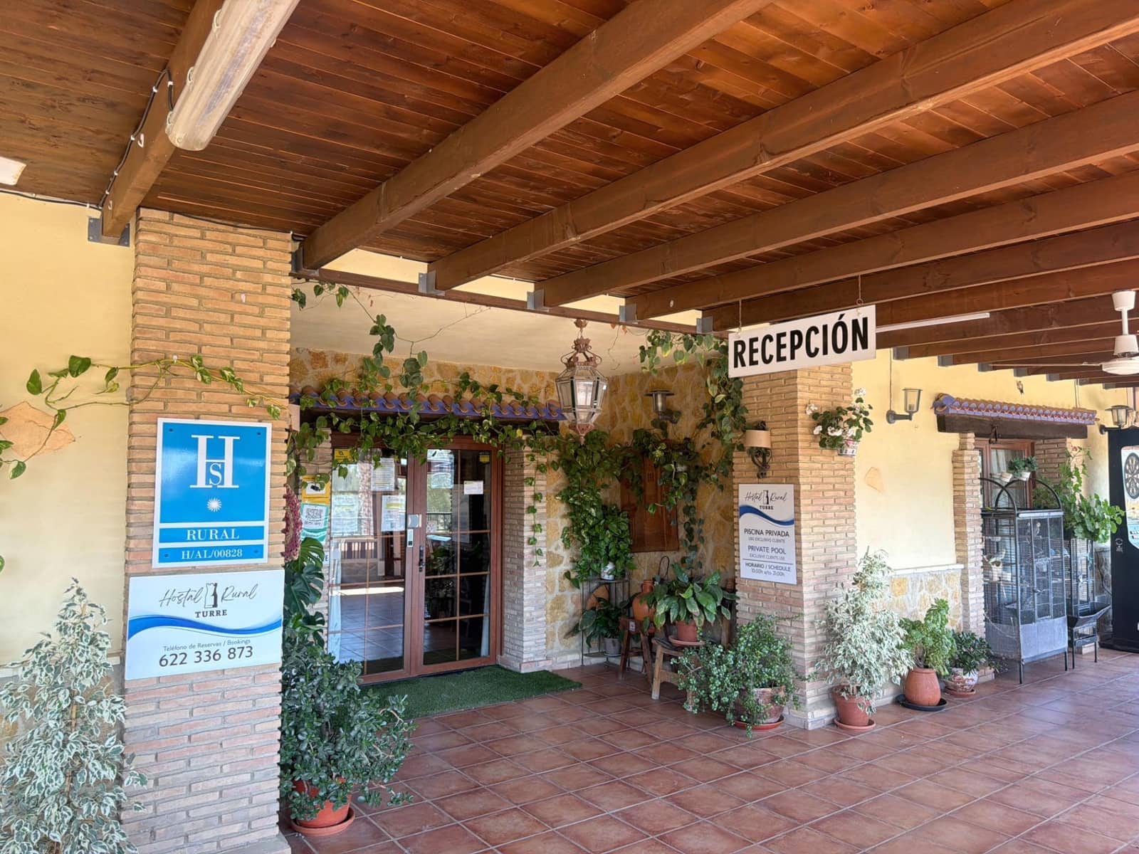 21 soveværelse Hotel til salg i Turre - € 5.950.000 (Ref: 9812246)