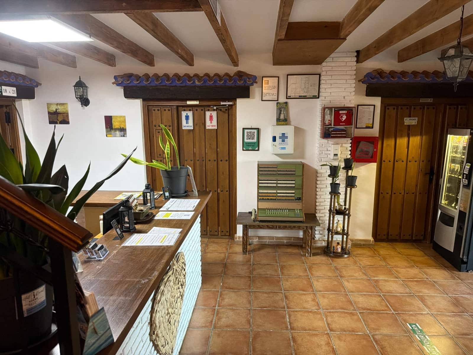 21 soveværelse Hotel til salg i Turre - € 5.950.000 (Ref: 9812246)