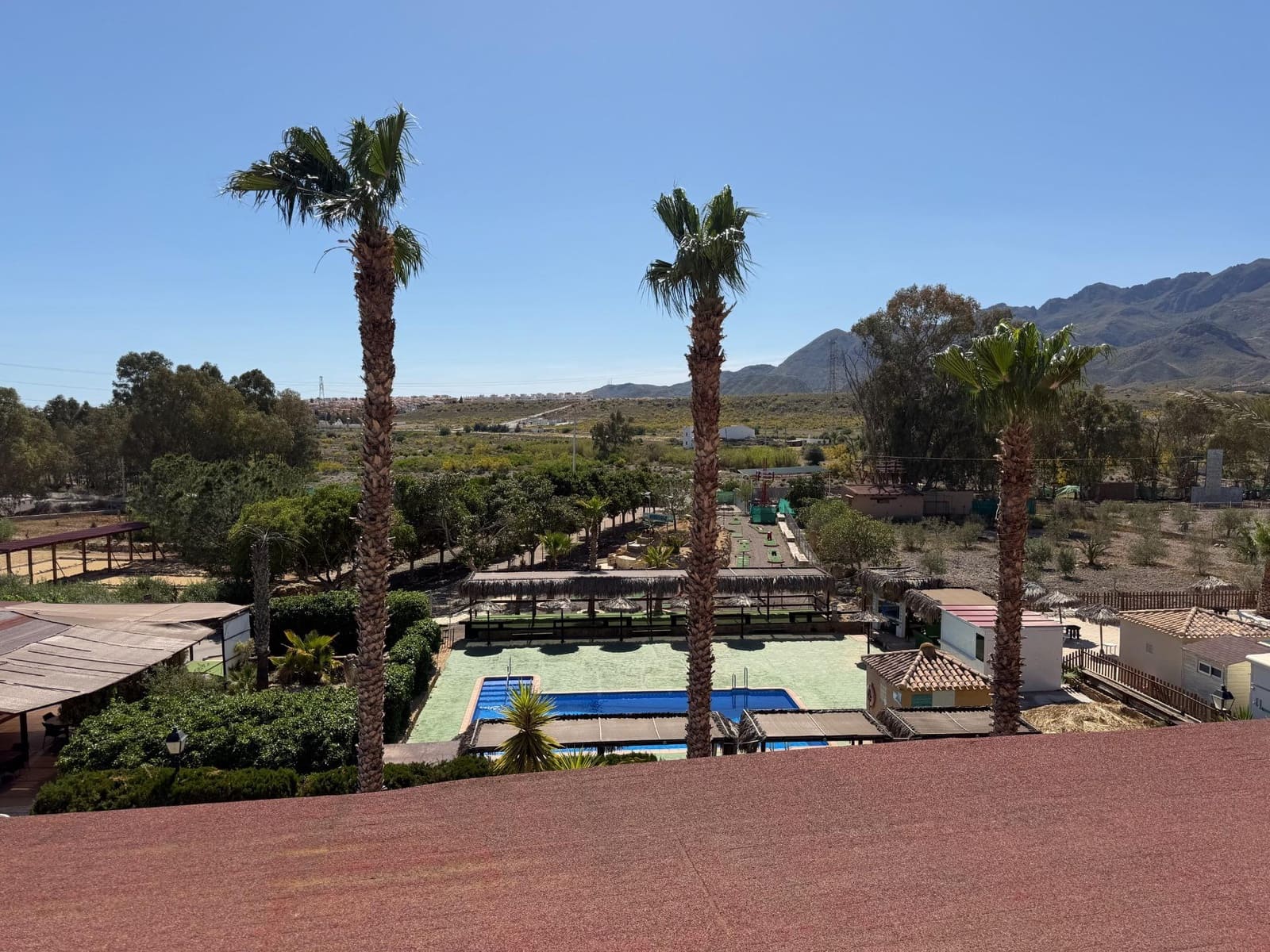 21 soveværelse Hotel til salg i Turre - € 5.950.000 (Ref: 9812246)