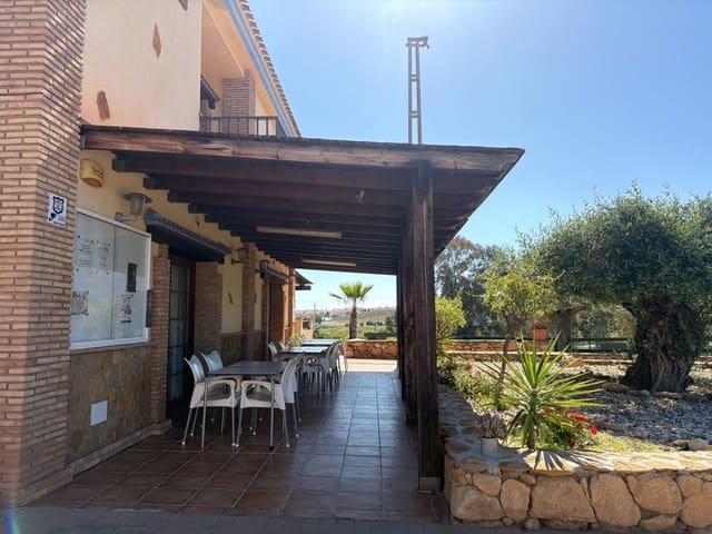21 soveværelse Hotel til salg i Turre - € 5.950.000 (Ref: 9812246)