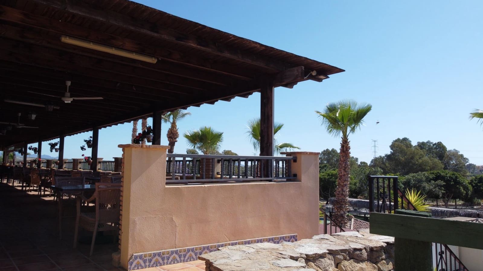 21 soveværelse Hotel til salg i Turre - € 5.950.000 (Ref: 9812246)
