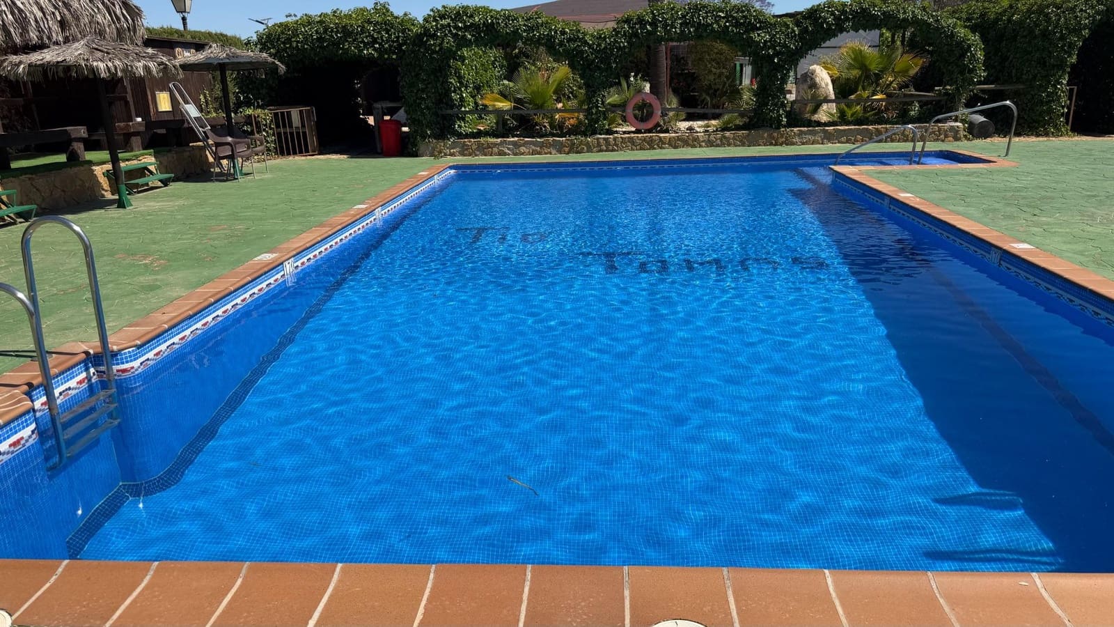 21 soveværelse Hotel til salg i Turre - € 5.950.000 (Ref: 9812246)
