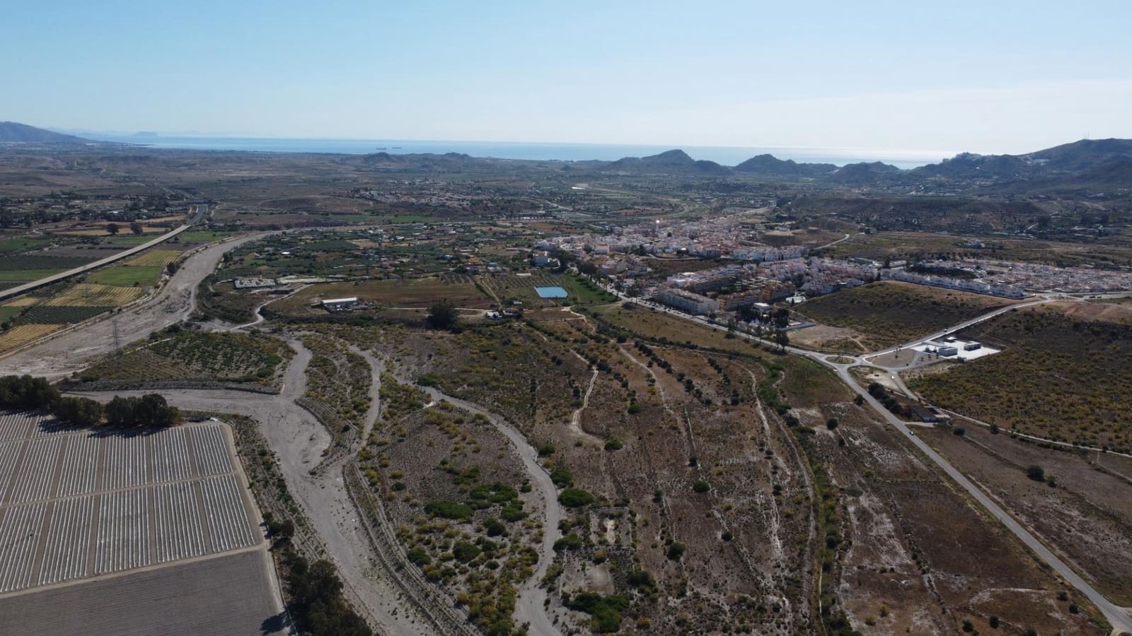 21 soveværelse Hotel til salg i Turre - € 5.950.000 (Ref: 9812246)