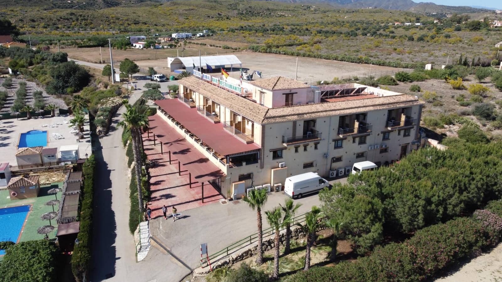 21 soveværelse Hotel til salg i Turre - € 5.950.000 (Ref: 9812246)