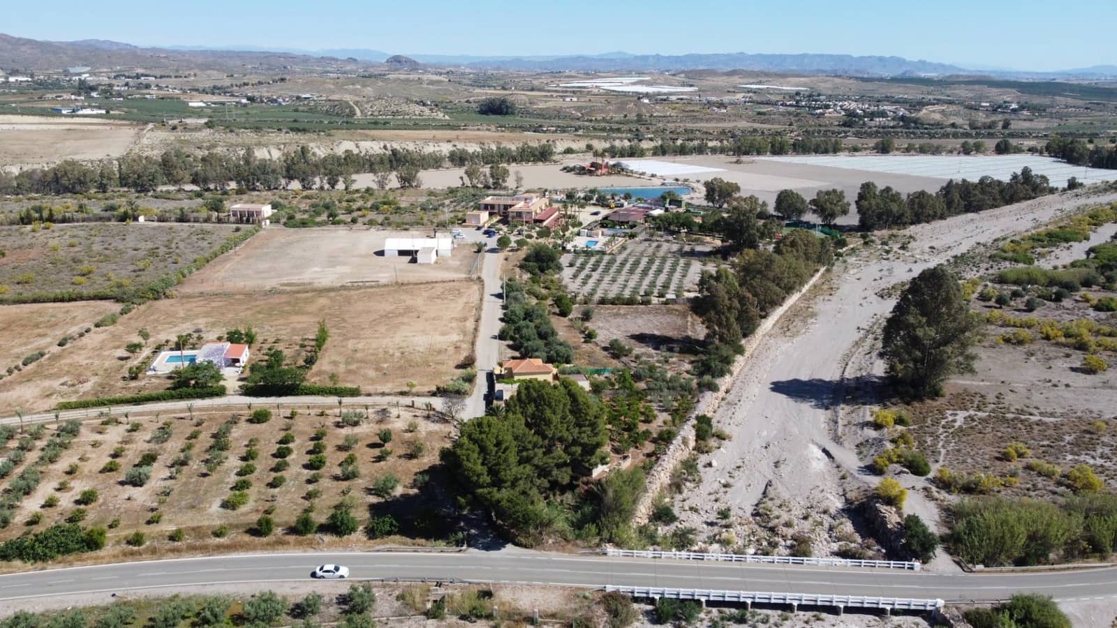 21 soveværelse Hotel til salg i Turre - € 5.950.000 (Ref: 9812246)