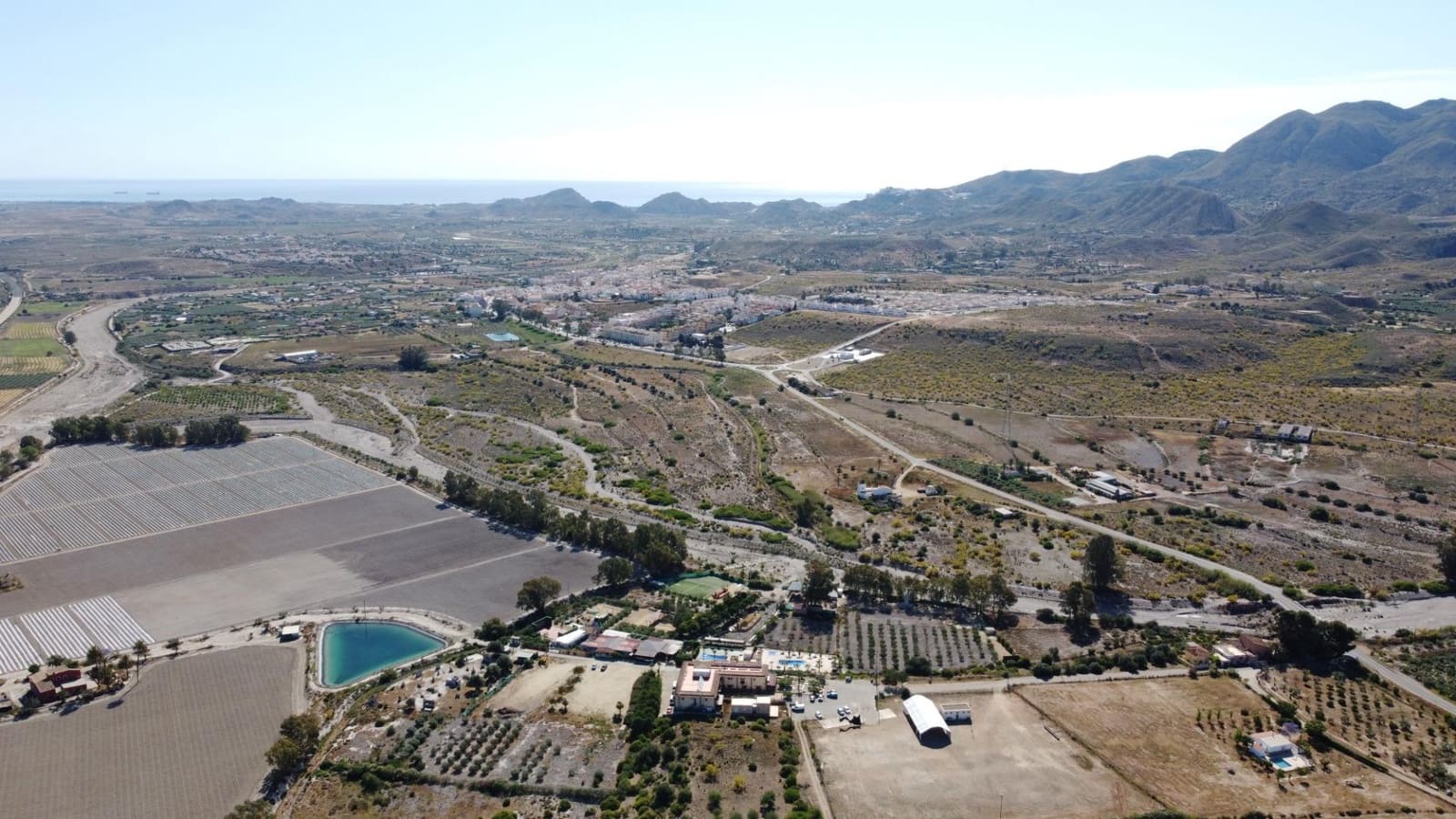 21 soveværelse Hotel til salg i Turre - € 5.950.000 (Ref: 9812246)