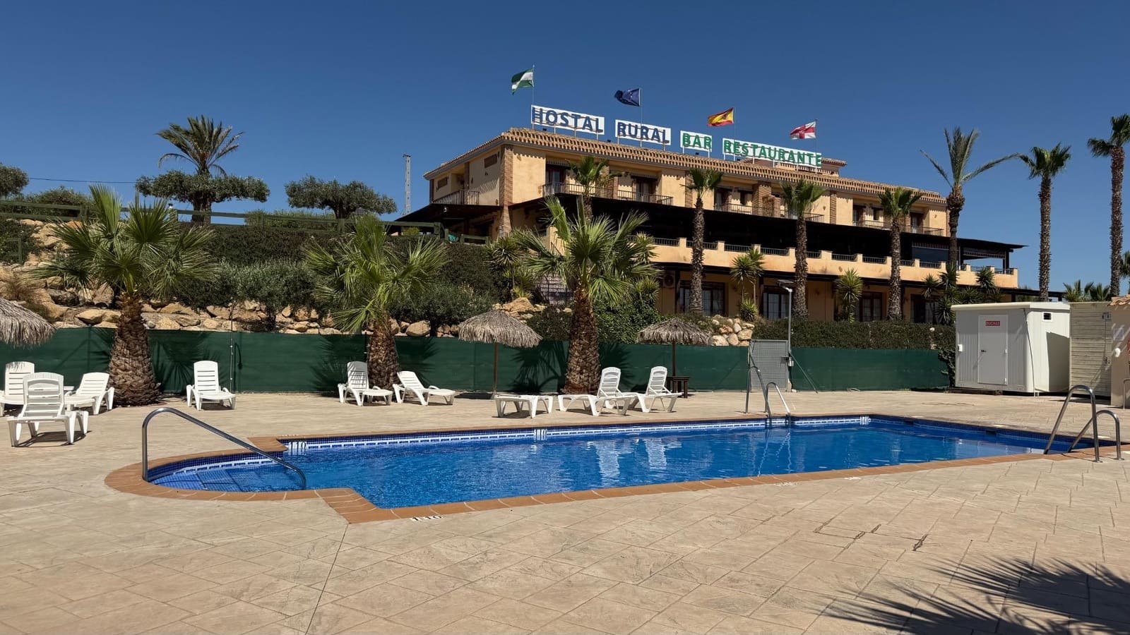 21 bedroom Hotel for sale in Turre - € 5,950,000 (Ref: 9812246)