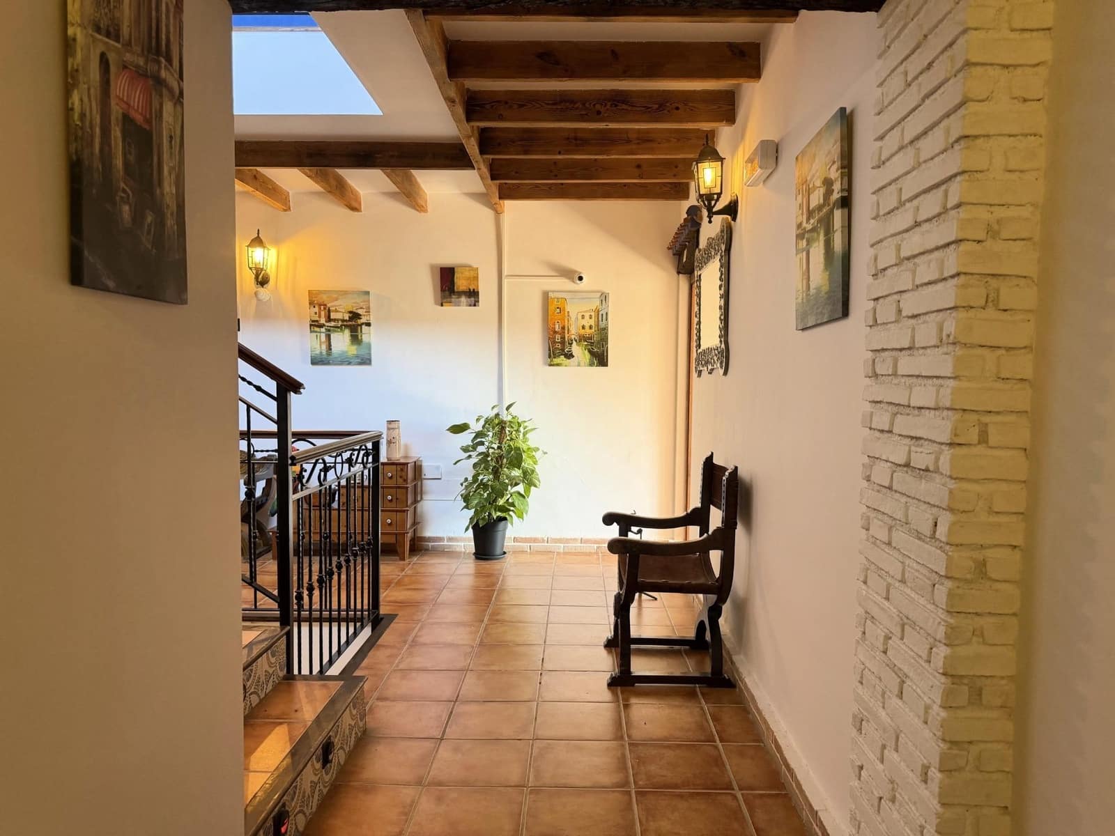 21 bedroom Hotel for sale in Turre - € 5,950,000 (Ref: 9812246)