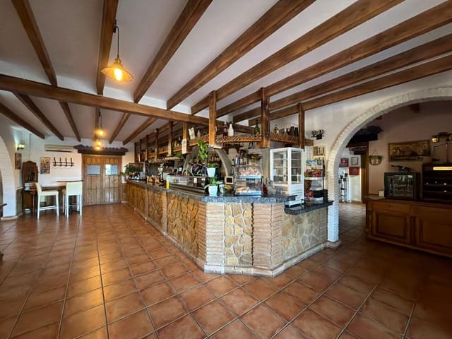 21 Zimmer Hotel zu verkaufen in Turre - 5.950.000 € (Ref: 9812246)