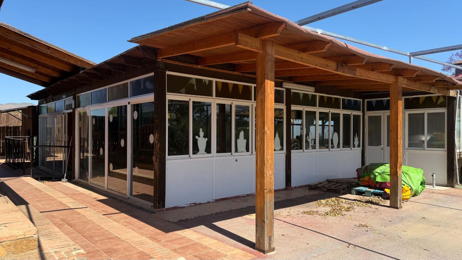 21 bedroom Hotel for sale in Turre - € 5,950,000 (Ref: 9812246)