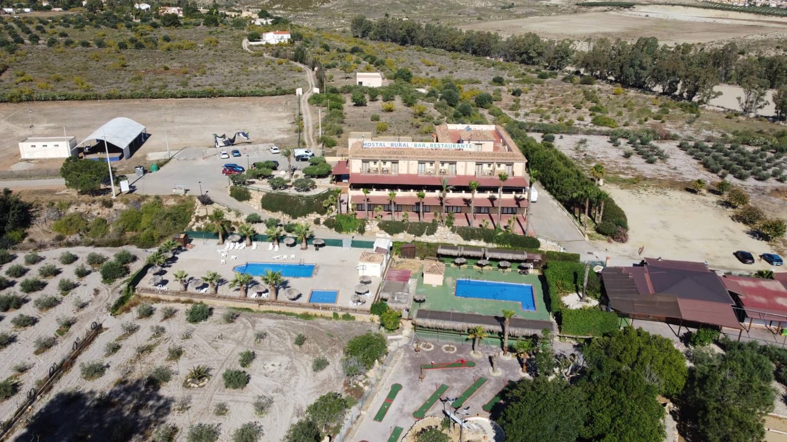 21 bedroom Hotel for sale in Turre - € 5,950,000 (Ref: 9812246)