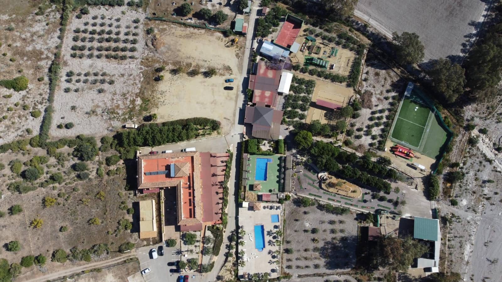 21 bedroom Hotel for sale in Turre - € 5,950,000 (Ref: 9812246)