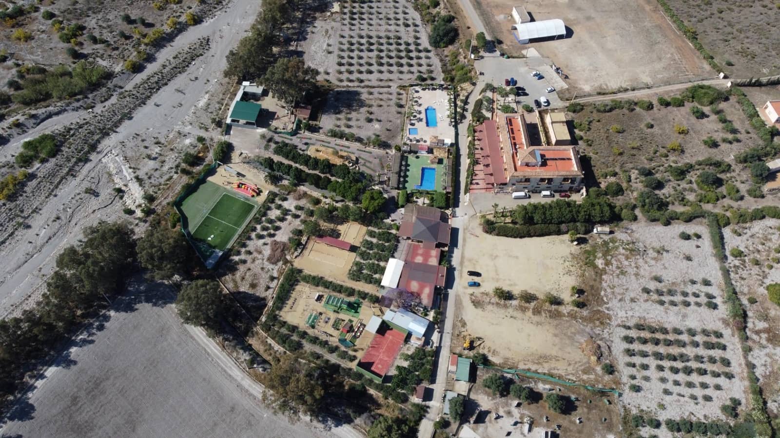 21 bedroom Hotel for sale in Turre - € 5,950,000 (Ref: 9812246)