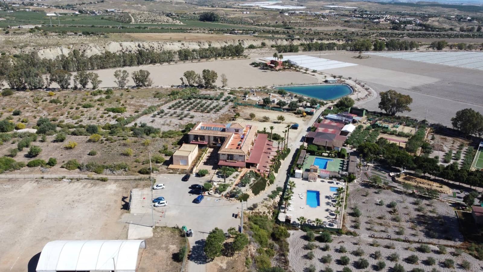 21 bedroom Hotel for sale in Turre - € 5,950,000 (Ref: 9812246)