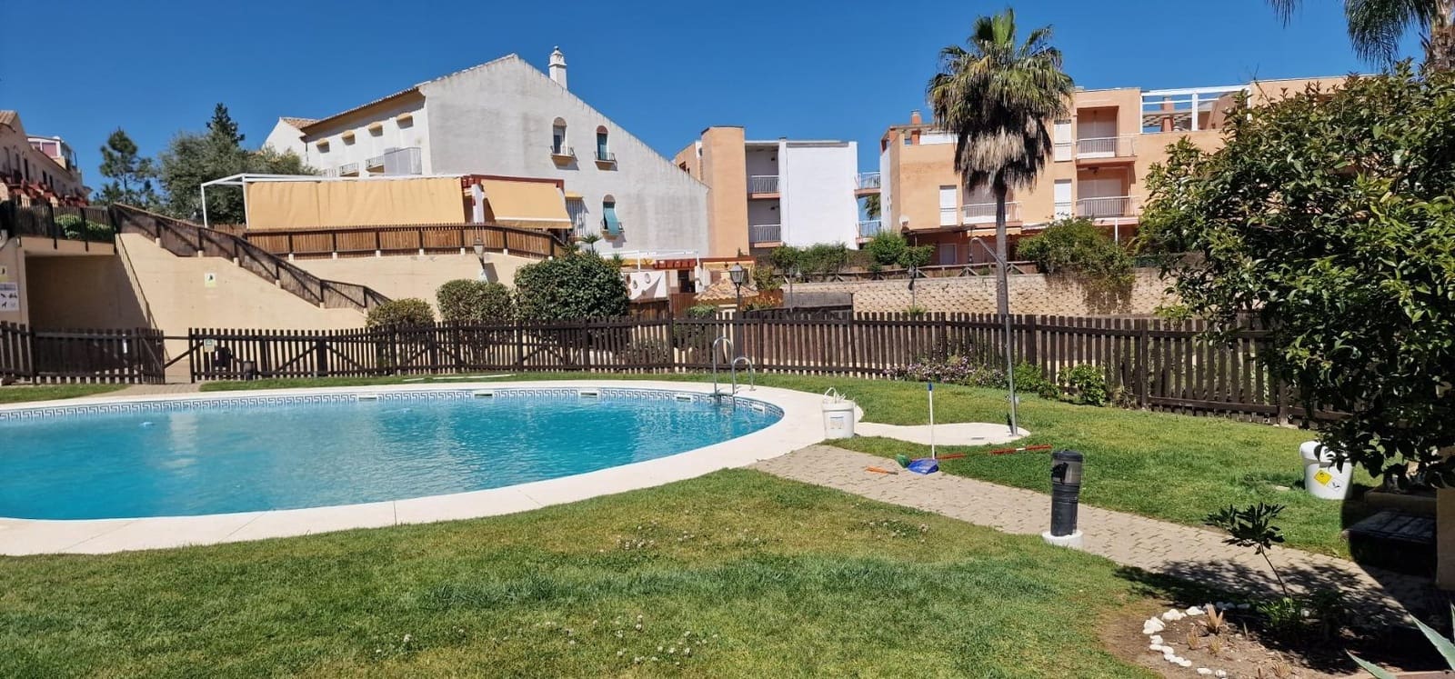 2 bedroom Terraced Villa for sale in Isla Cristina with pool garage - € 210,000 (Ref: 9825378)