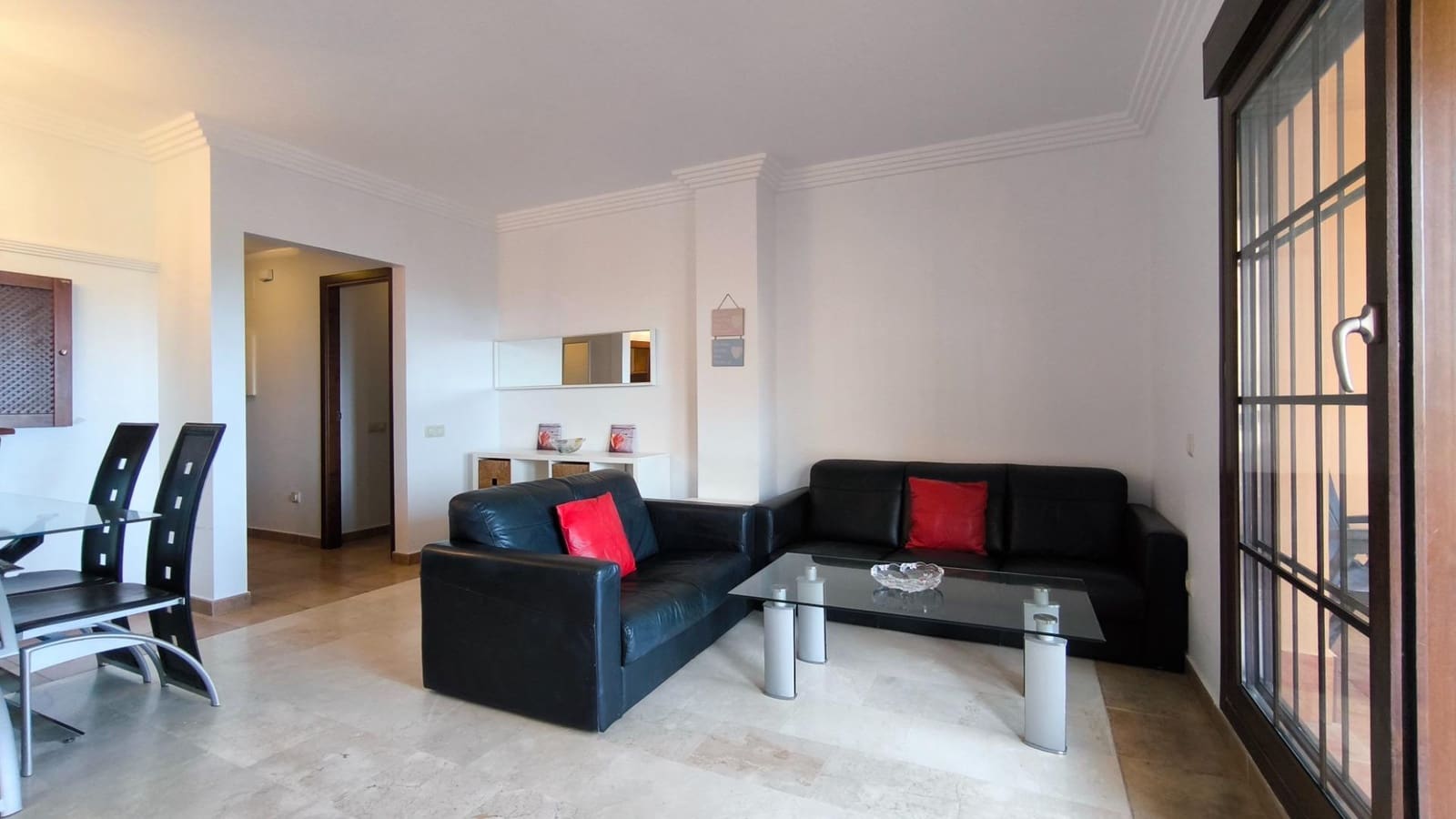 Appartement de 2 chambres à louer à Isla Canela avec piscine garage - 950 € (Ref: 9831636)
