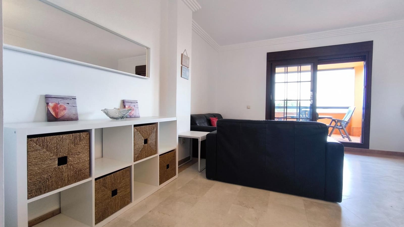 Appartement de 2 chambres à louer à Isla Canela avec piscine garage - 950 € (Ref: 9831636)