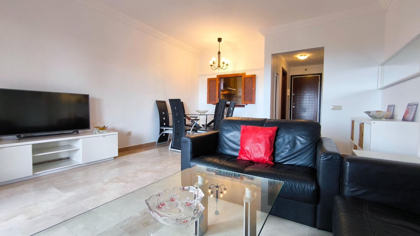 Appartement de 2 chambres à louer à Isla Canela avec piscine garage - 950 € (Ref: 9831636)
