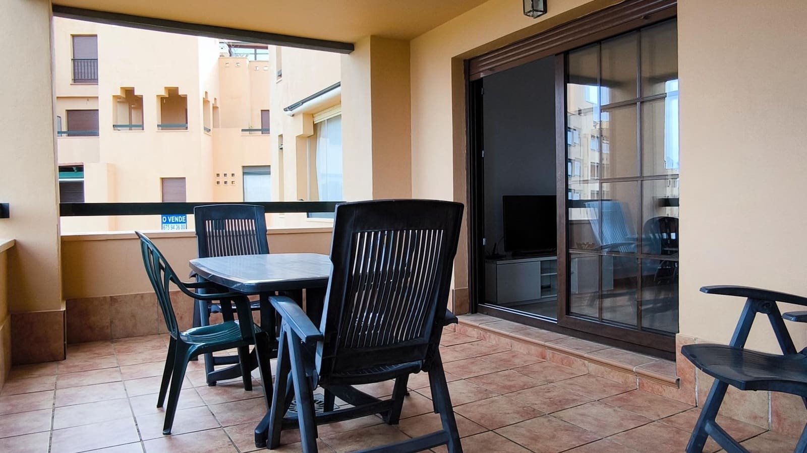 Appartement de 2 chambres à louer à Isla Canela avec piscine garage - 950 € (Ref: 9831636)