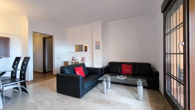 2 soveværelse Lejlighed til leje i Isla Canela, Ayamonte med swimmingpool garage - € 950 (Ref: 9831636)