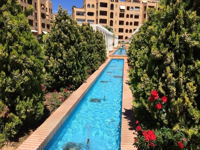 2 soveværelse Lejlighed til leje i Isla Canela, Ayamonte med swimmingpool garage - € 950 (Ref: 9831636)