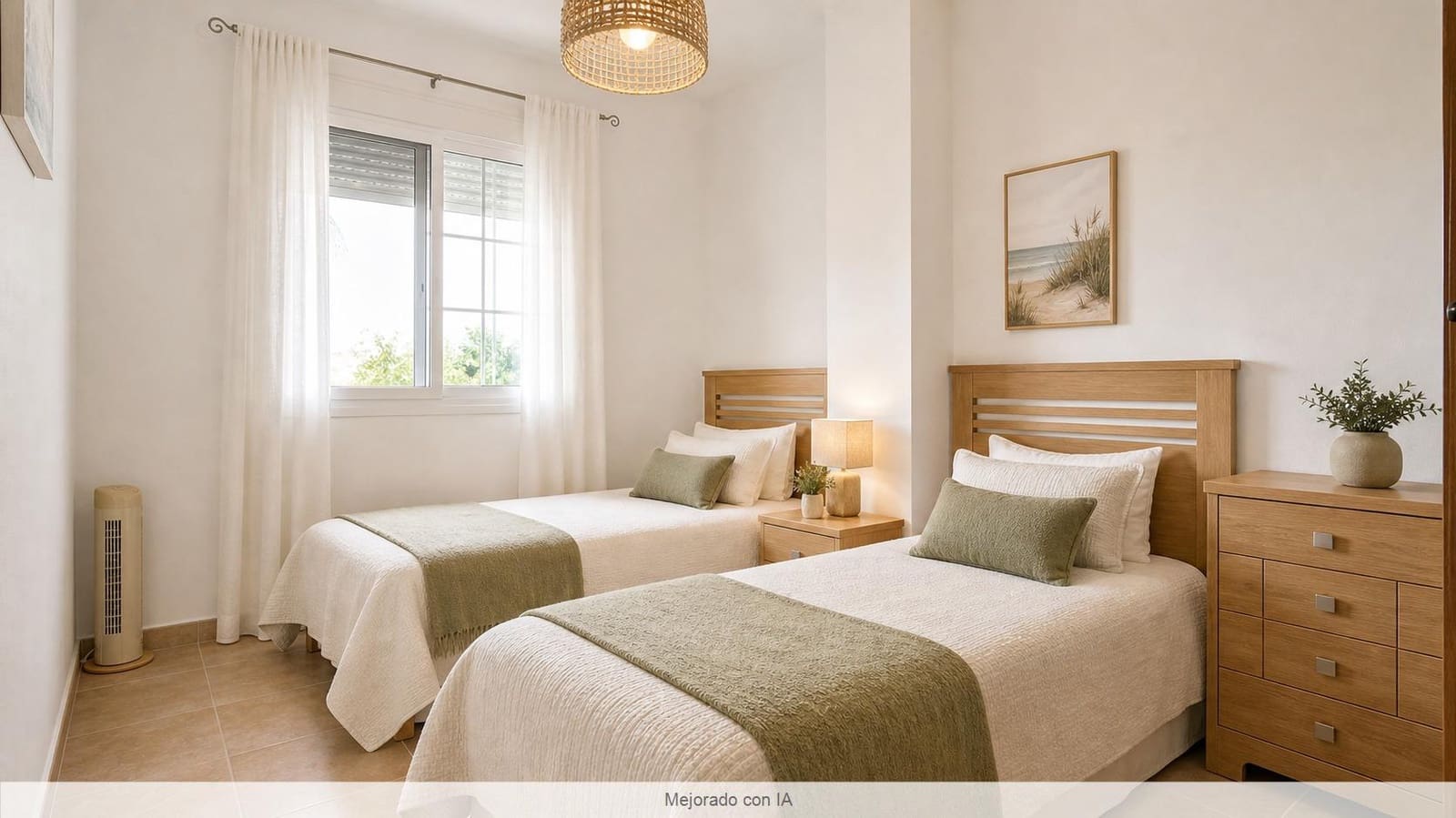 2 bedroom Apartment for sale in Ayamonte with pool - € 185,000 (Ref: 9839396)