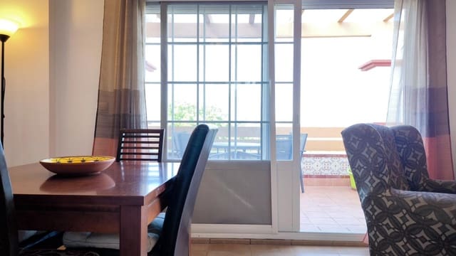 2 sovrum Lägenhet till salu i Ayamonte med pool - 185 000 € (Ref: 9839396)