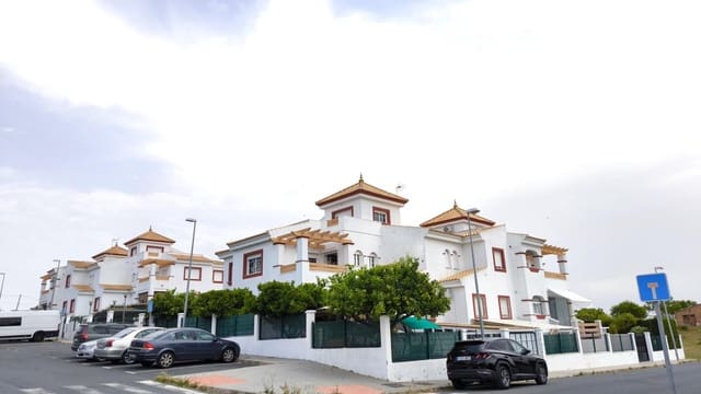 2 sypialnia Apartament na sprzedaż w Ayamonte z basenem - 185 000 € (Ref: 9839396)