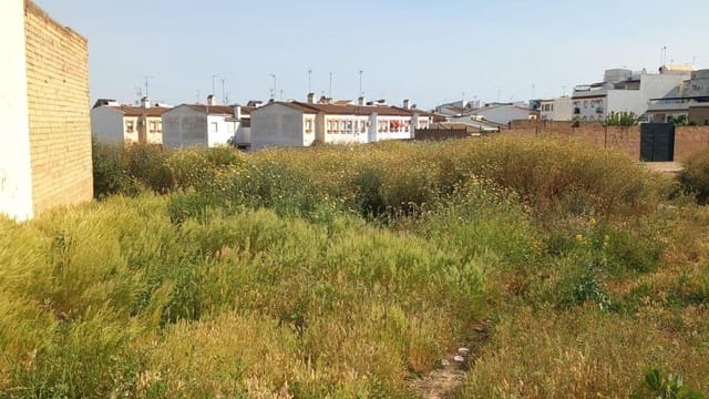 Działka budowlana na sprzedaż w Bollullos Par del Condado - 44 000 € (Ref: 9884936)