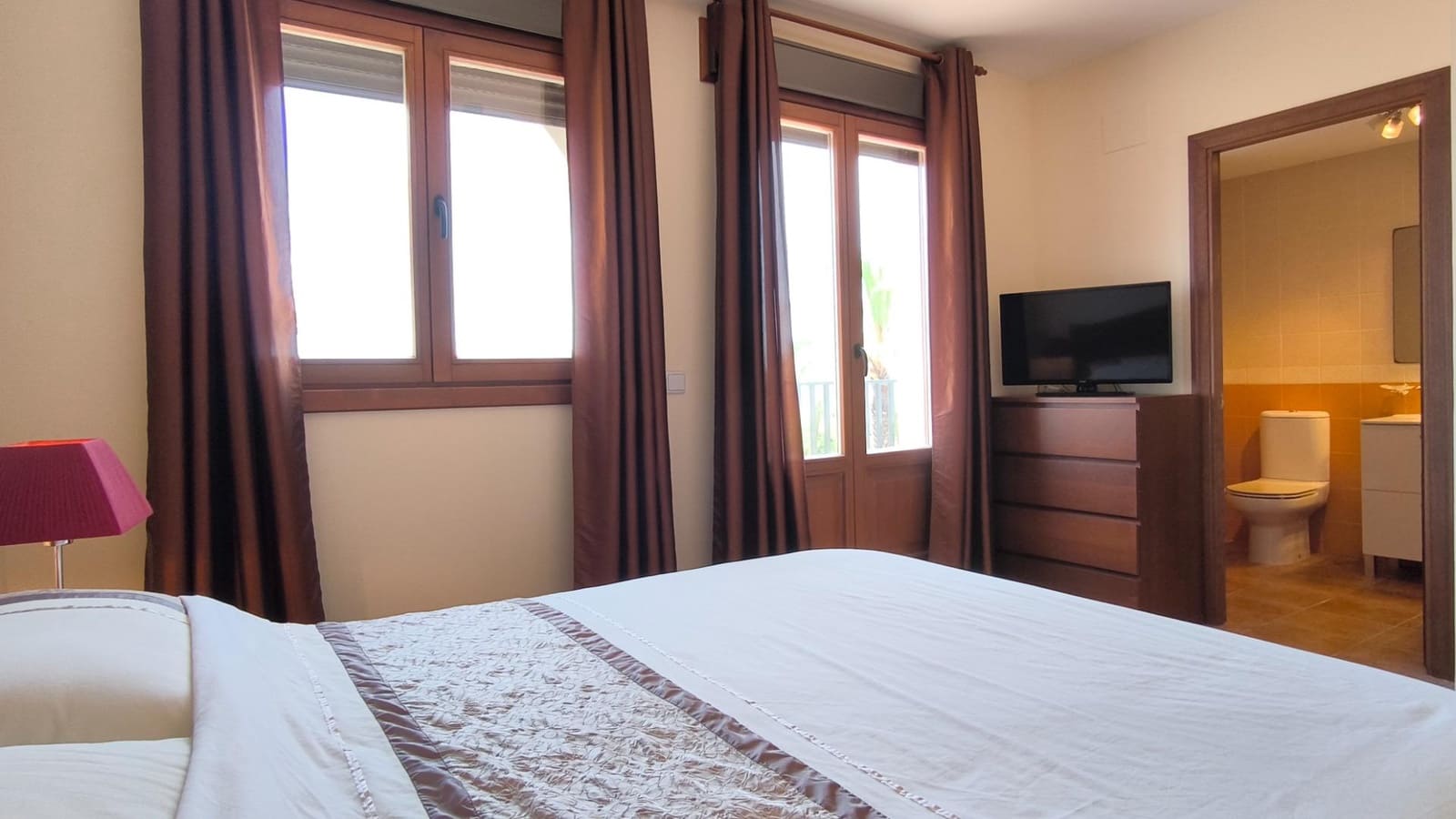 3 sypialnia Dom szeregowy na sprzedaż w Ayamonte z basenem - 239 990 € (Ref: 9908109)