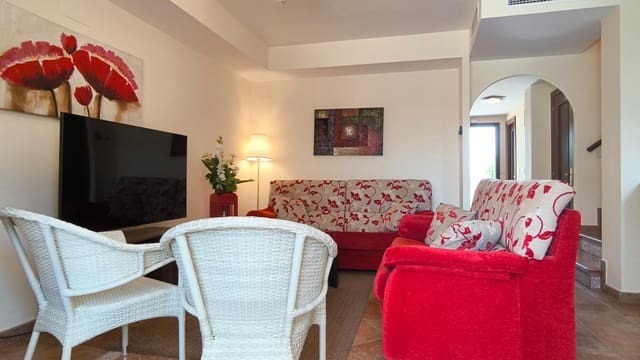 3 soverom Rekkehus til salgs i Ayamonte med svømmebasseng - € 239 990 (Ref: 9908109)