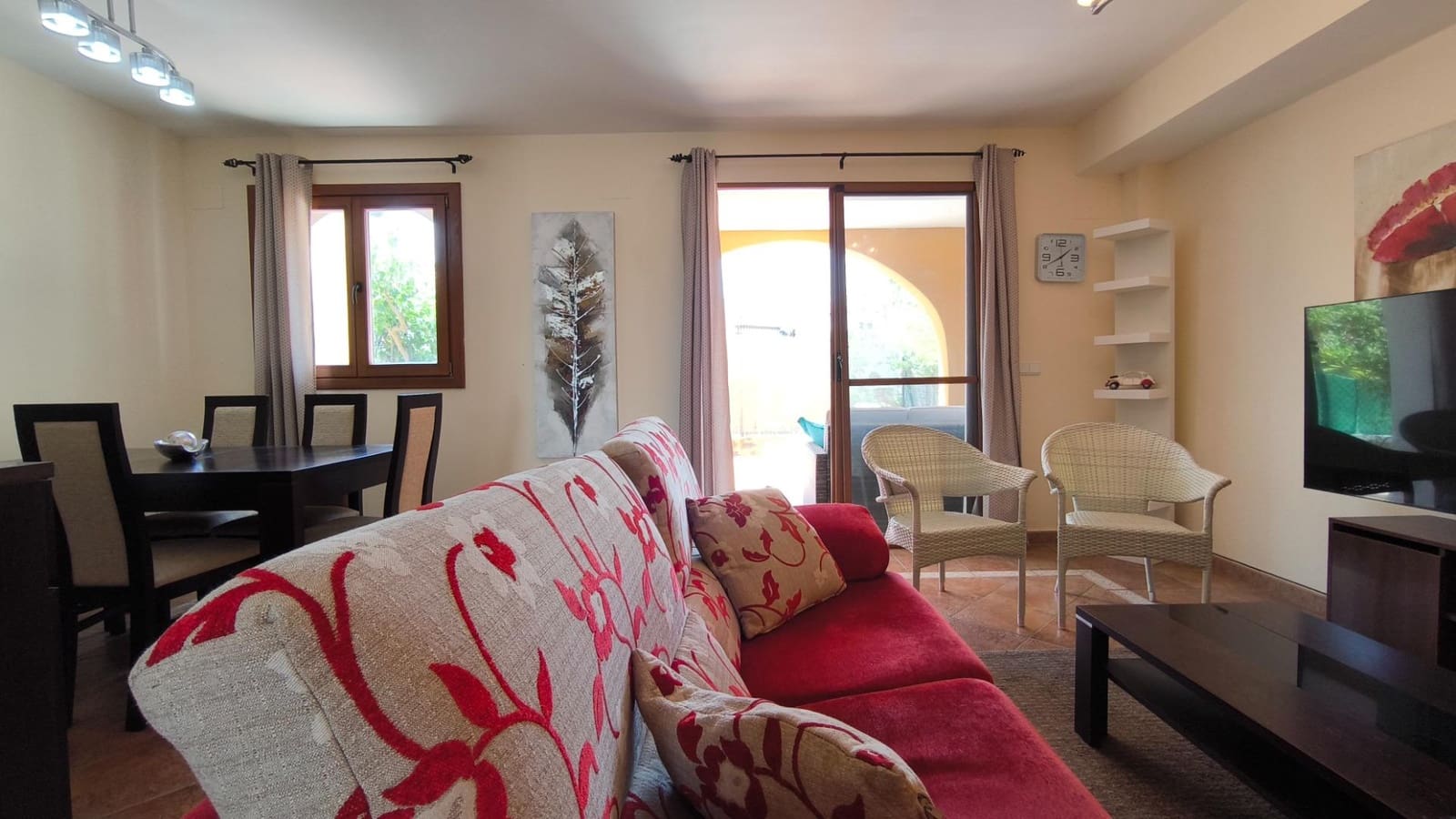 3 sypialnia Dom szeregowy na sprzedaż w Ayamonte z basenem - 239 990 € (Ref: 9908109)