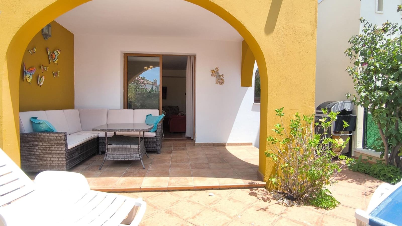 3 sypialnia Dom szeregowy na sprzedaż w Ayamonte z basenem - 239 990 € (Ref: 9908109)