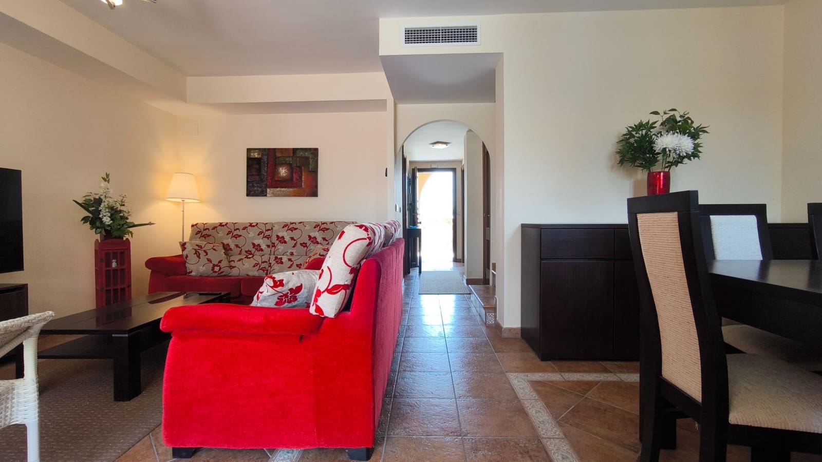 3 sypialnia Dom szeregowy na sprzedaż w Ayamonte z basenem - 239 990 € (Ref: 9908109)
