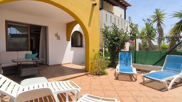3 soverom Rekkehus til salgs i Ayamonte med svømmebasseng - € 239 990 (Ref: 9908109)