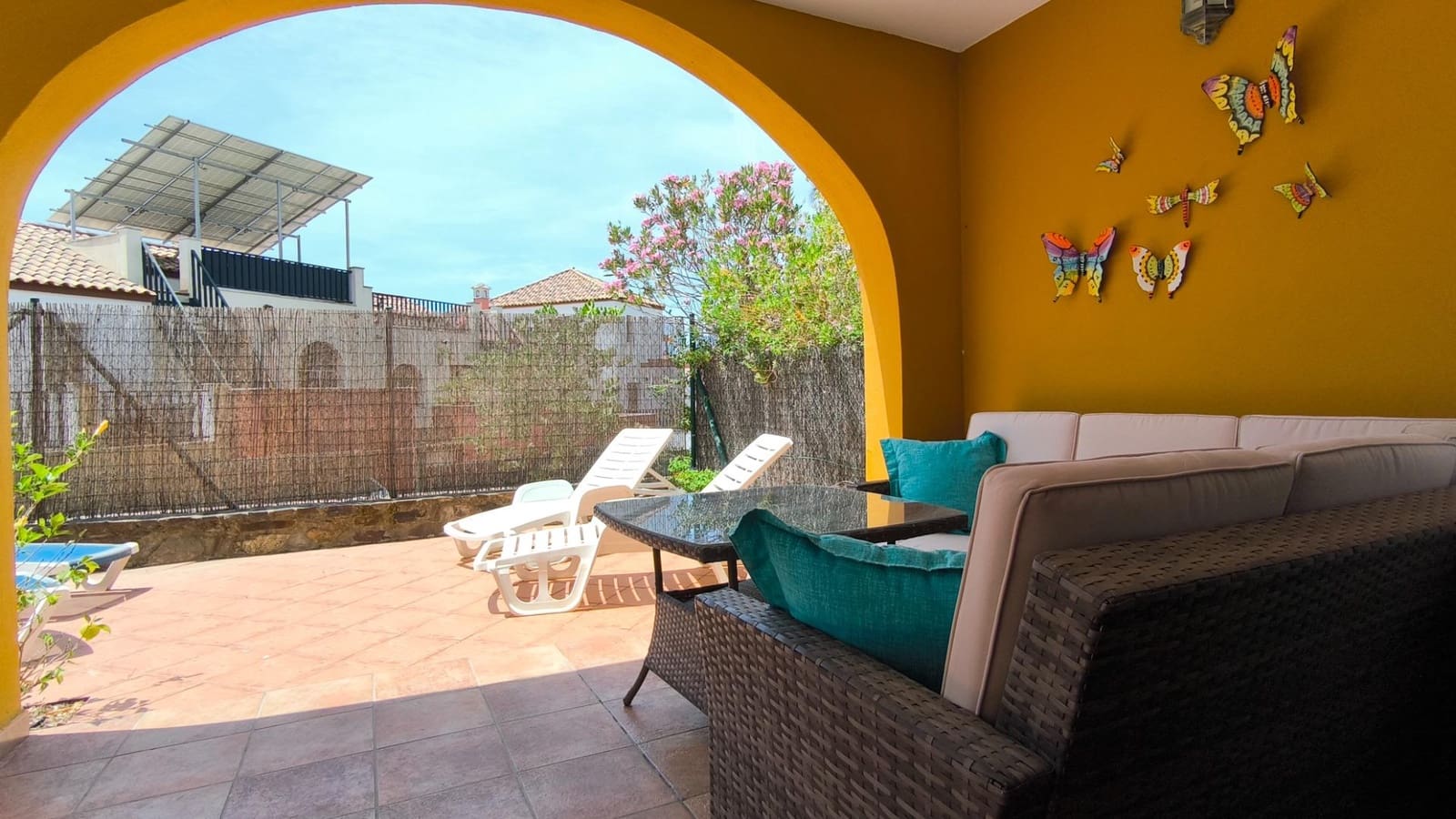 3 sypialnia Dom szeregowy na sprzedaż w Ayamonte z basenem - 239 990 € (Ref: 9908109)