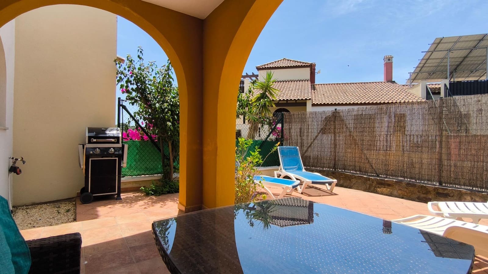 3 sypialnia Dom szeregowy na sprzedaż w Ayamonte z basenem - 239 990 € (Ref: 9908109)