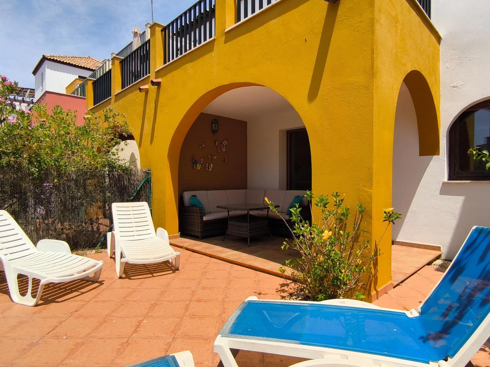3 sypialnia Dom szeregowy na sprzedaż w Ayamonte z basenem - 239 990 € (Ref: 9908109)
