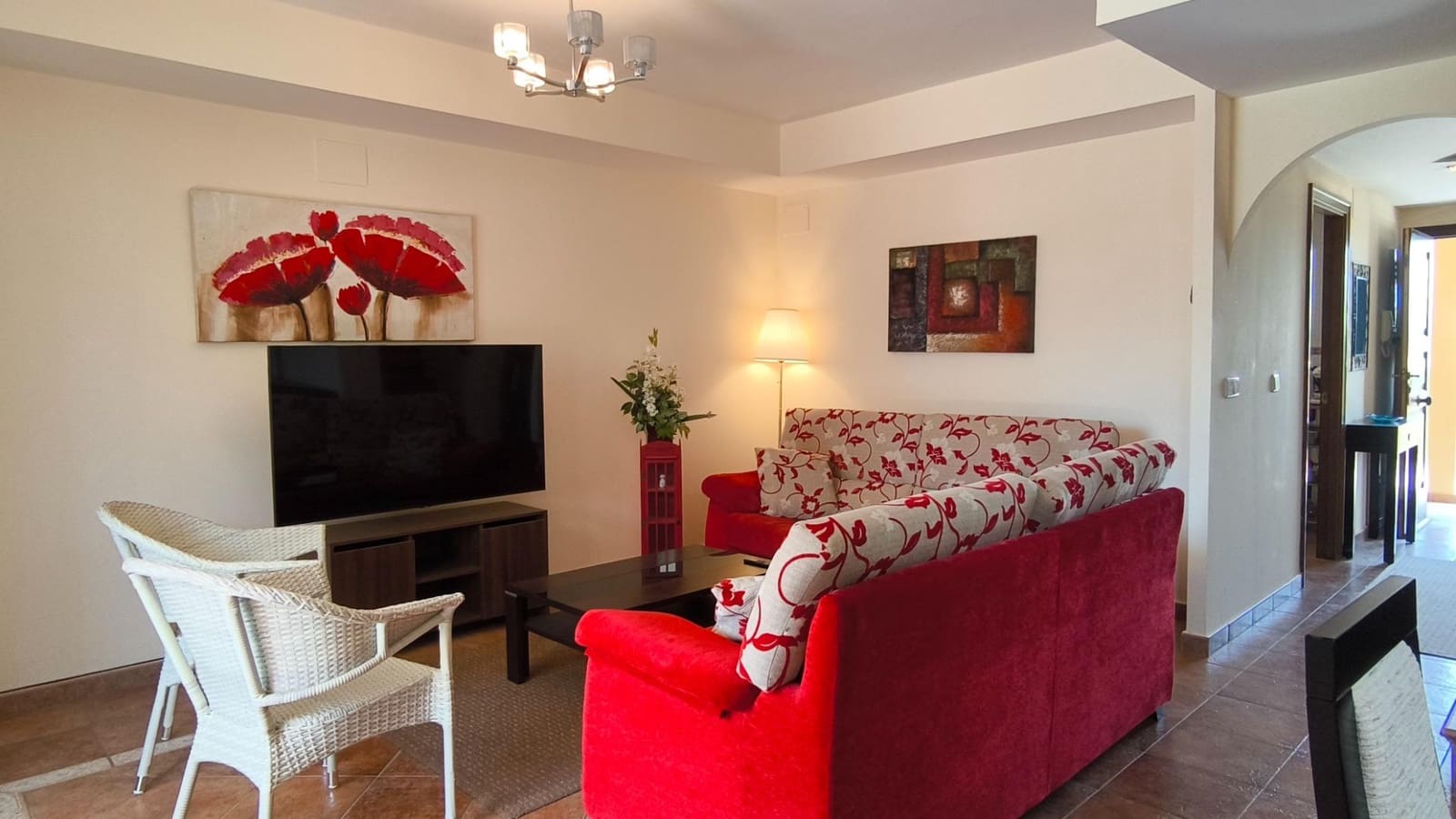 3 bedroom Terraced Villa for sale in Ayamonte with pool - € 239,990 (Ref: 9908109)