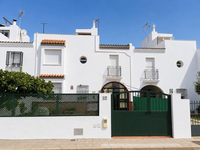 6 soverom Rekkehus til salgs i Isla Cristina - € 225 000 (Ref: 9929488)