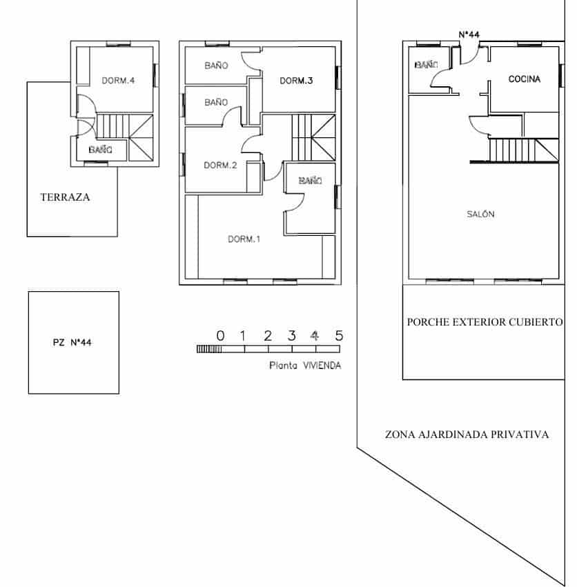 4 chambre Villa/Maison à vendre à Isla Cristina avec piscine garage - 542 000 € (Ref: 9952720)
