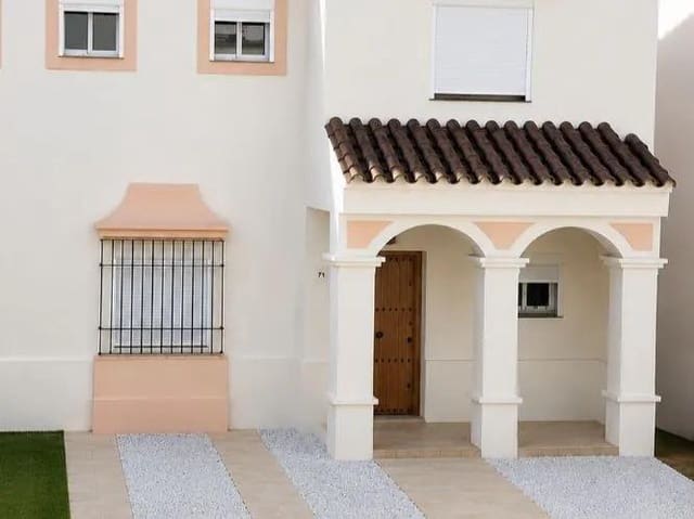 3 soverom Rekkehus til salgs i Ayamonte med svømmebasseng - € 255 000 (Ref: 9959867)