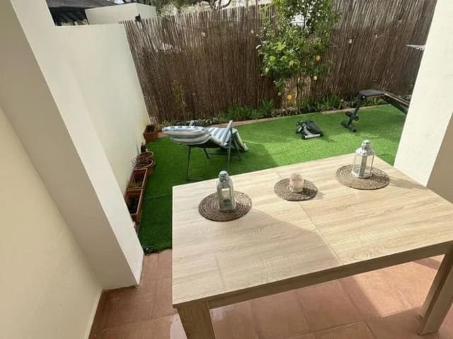 3 soverom Rekkehus til salgs i Ayamonte med svømmebasseng - € 255 000 (Ref: 9959867)