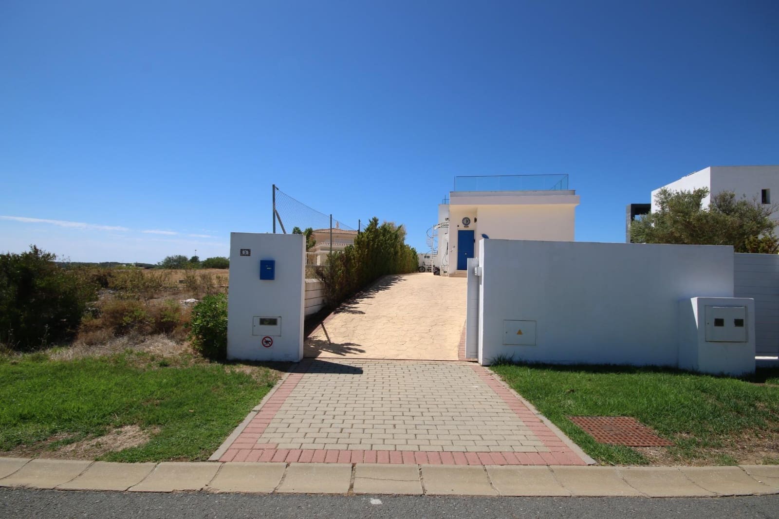3 makuuhuone Huvila myytävänä paikassa Ayamonte mukana uima-altaan - 350 000 € (Ref: 9966726)