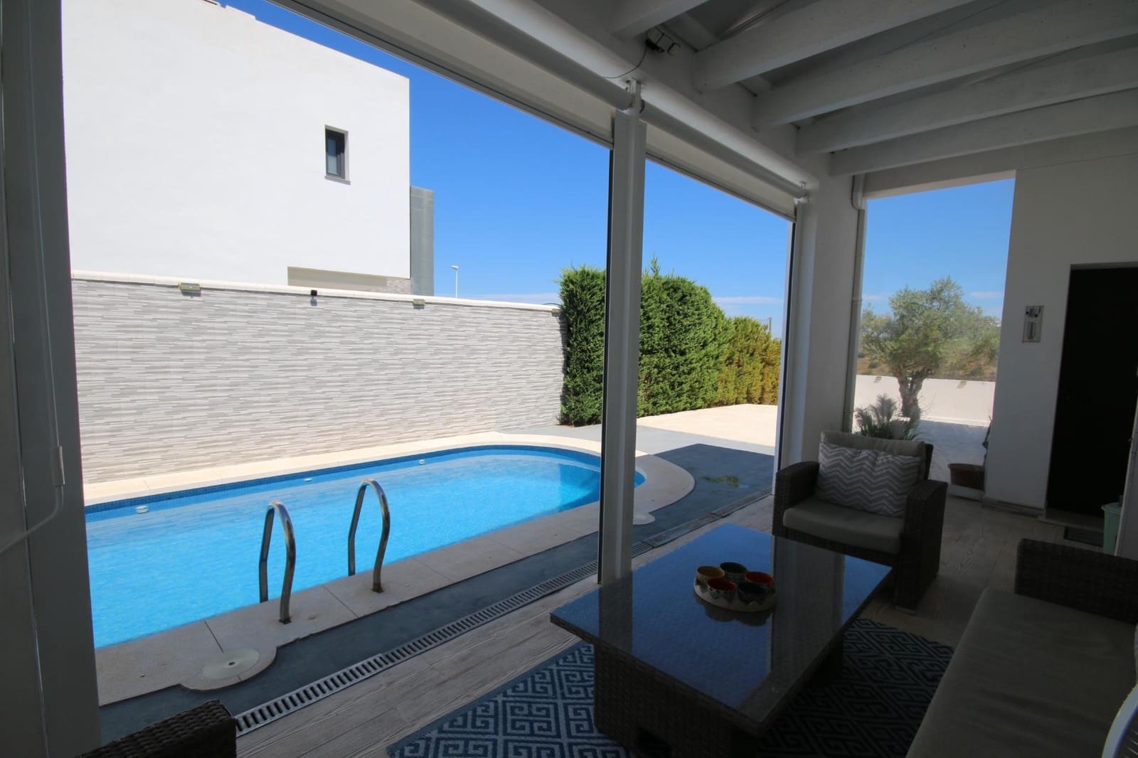 3 makuuhuone Huvila myytävänä paikassa Ayamonte mukana uima-altaan - 350 000 € (Ref: 9966726)