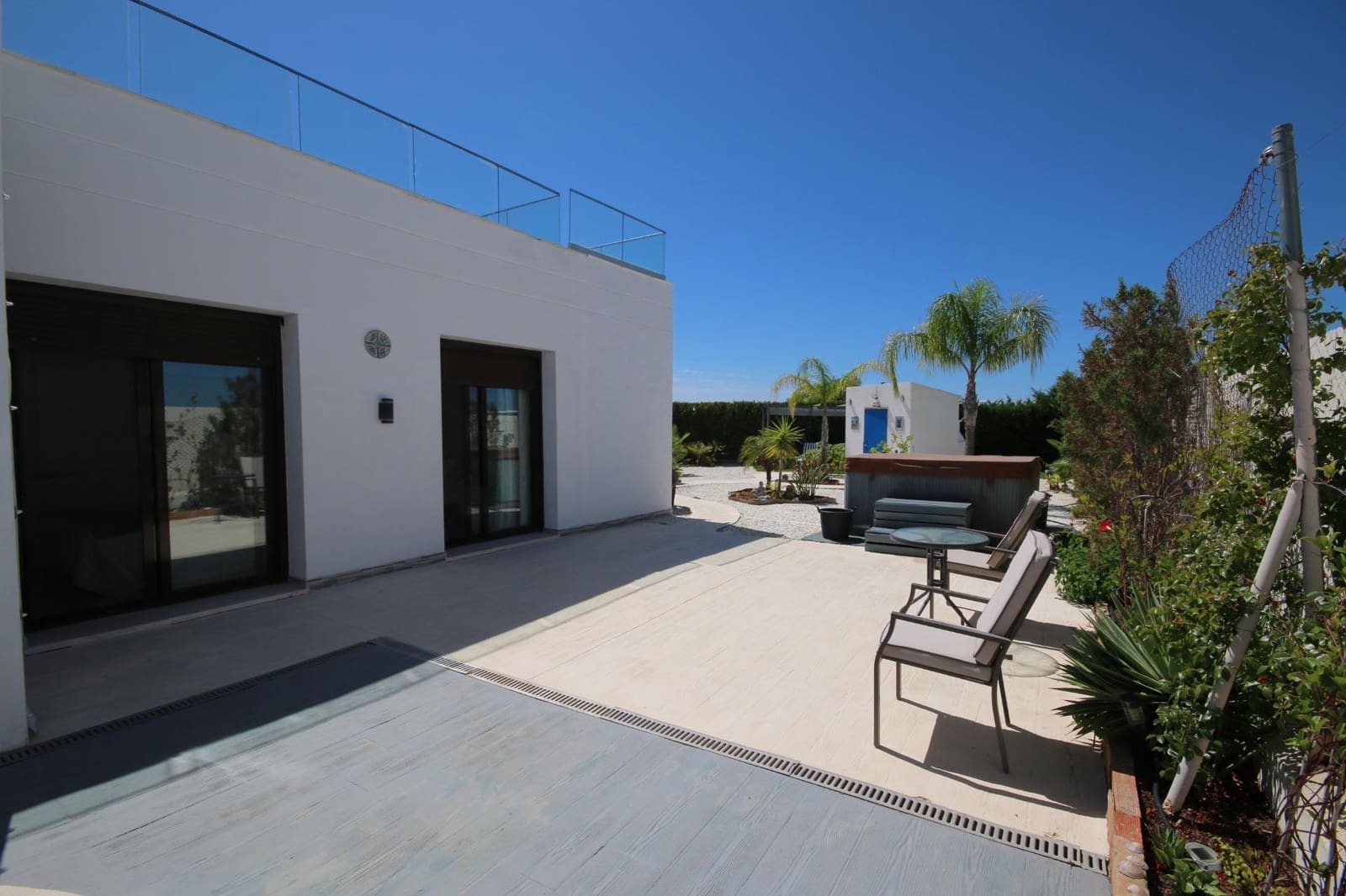 3 makuuhuone Huvila myytävänä paikassa Ayamonte mukana uima-altaan - 350 000 € (Ref: 9966726)