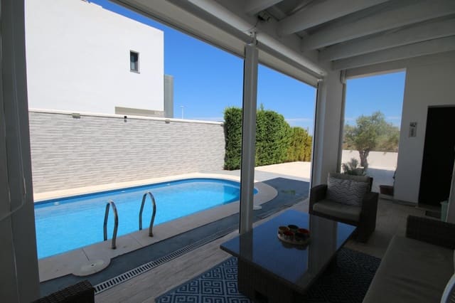 3 sypialnia Willa na sprzedaż w Ayamonte z basenem - 350 000 € (Ref: 9966726)
