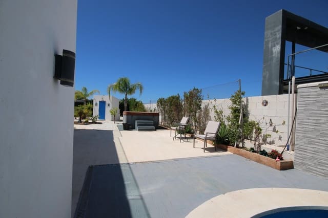 3 sypialnia Willa na sprzedaż w Ayamonte z basenem - 350 000 € (Ref: 9966726)